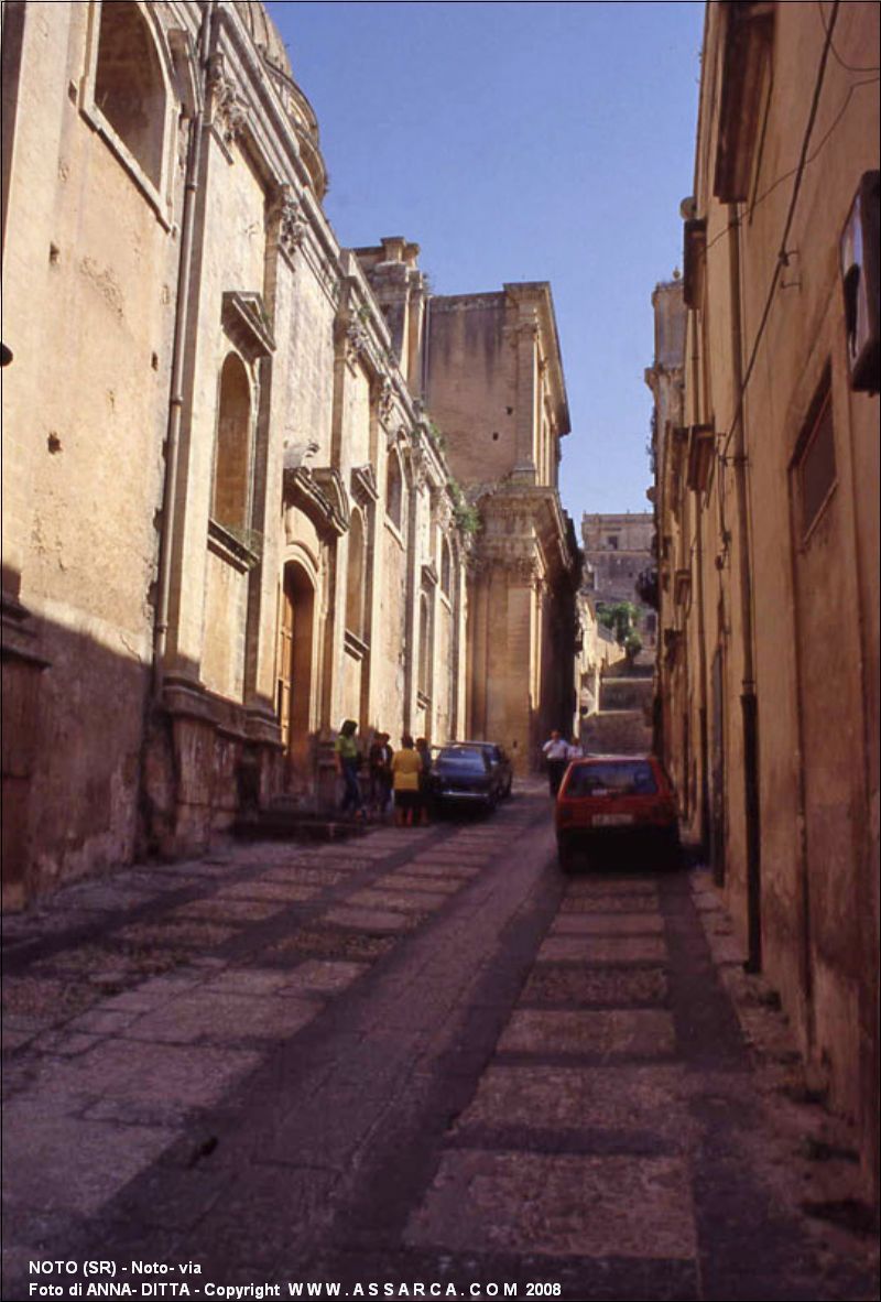 Noto- via