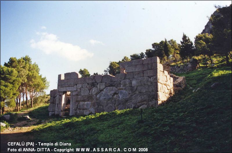 Tempio di Diana