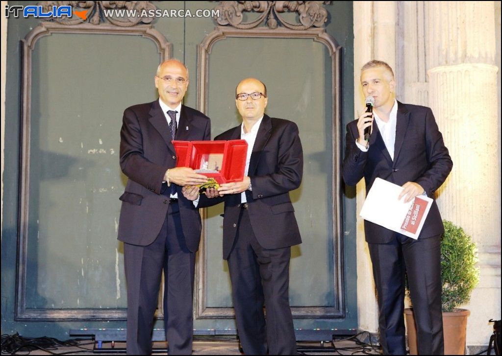 PREMIO GALATEA 2014