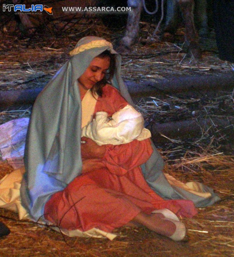 PRESEPE VIVENTE