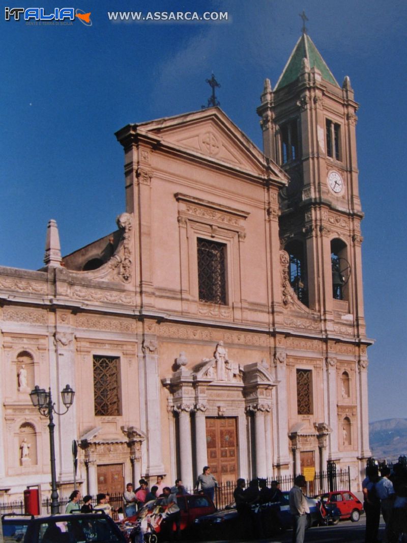 IL DUOMO DI TERMINI IMERESE