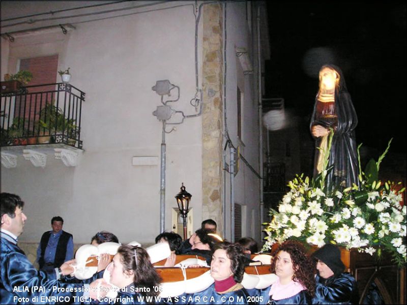 Processione Venerdì Santo `05