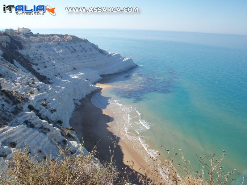 Scala dei turchi