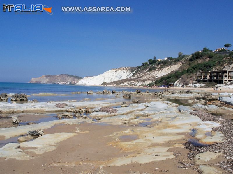 Scala dei turchi