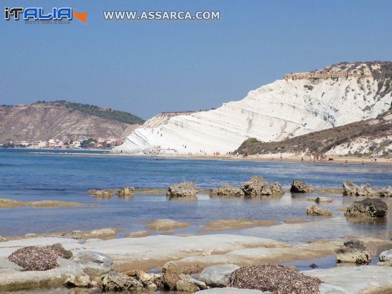 Scala dei turchi