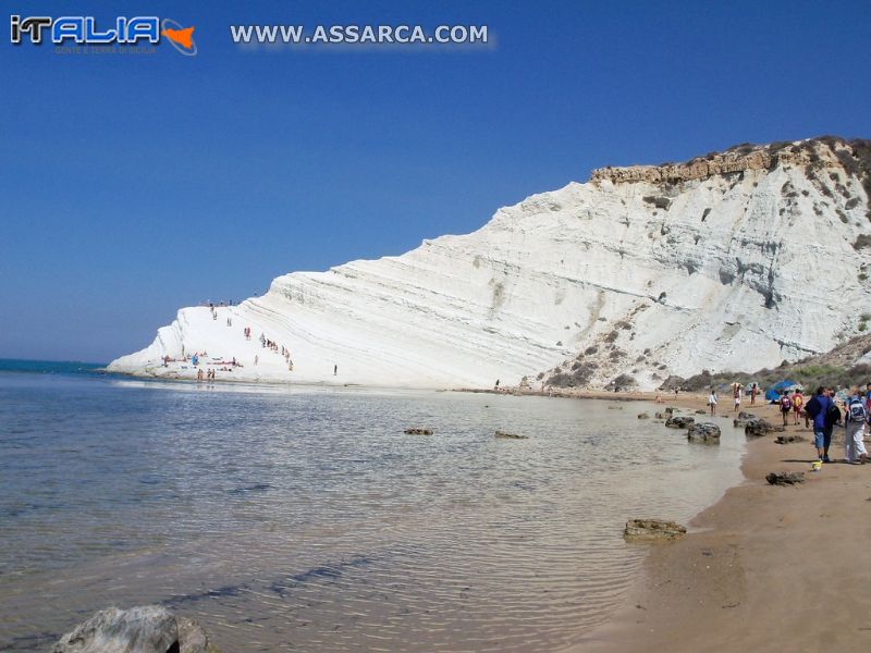 Scala dei turchi