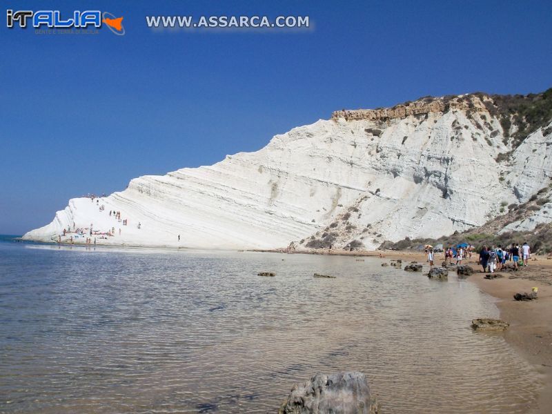 Scala dei turchi