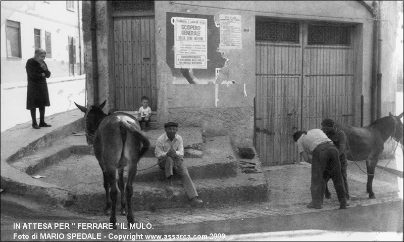 In attesa per 