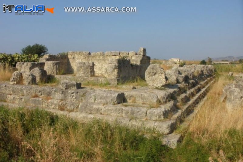 Rovine Tempio HIMERA