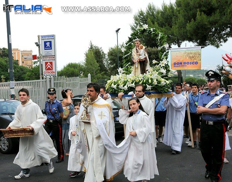 Festa di S. Antonio a Napoli