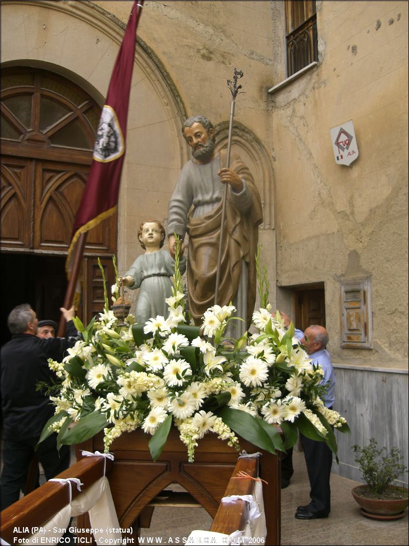 San Giuseppe (statua)