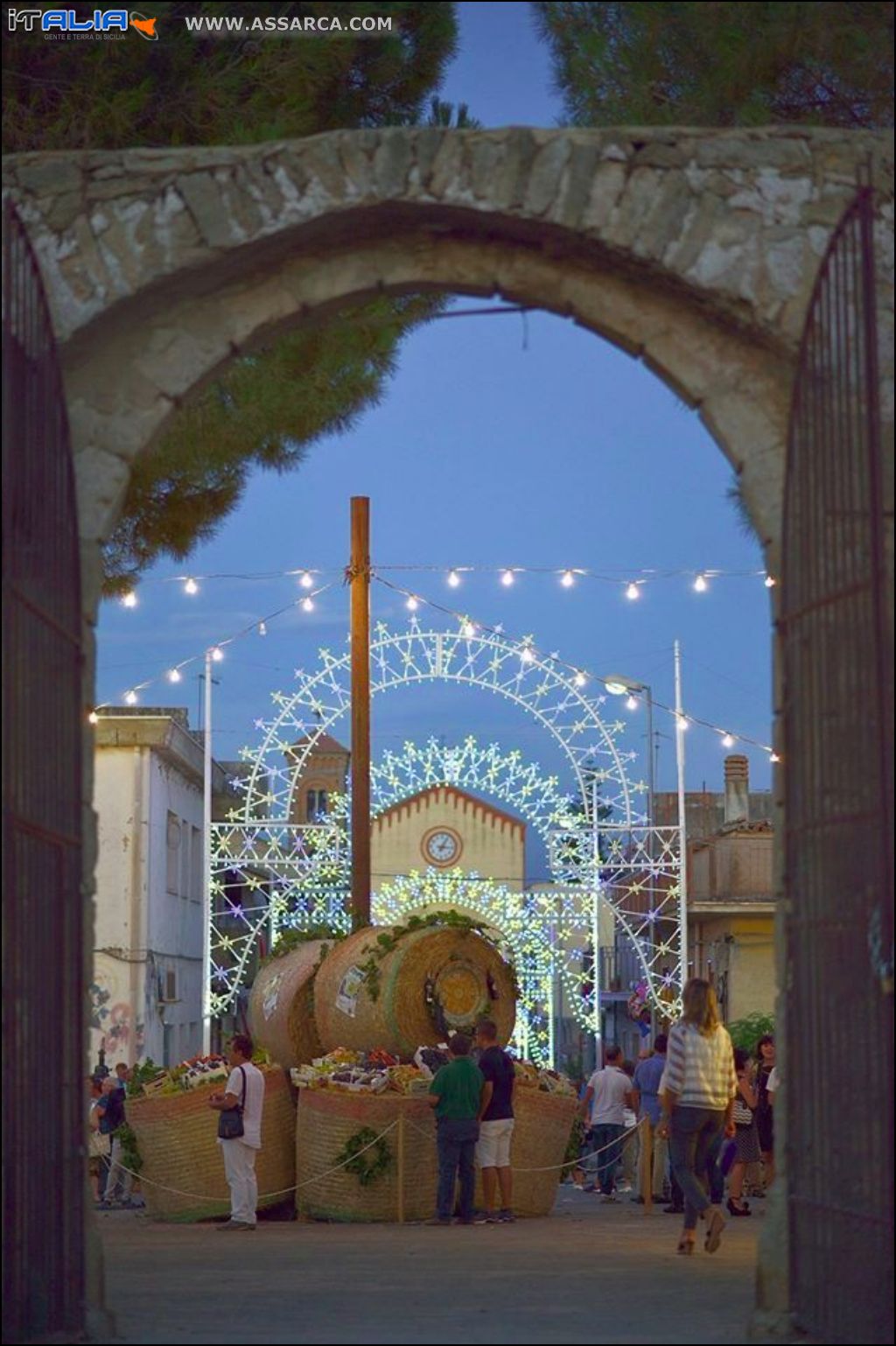 GRANIERI fraz. di Caltagirone