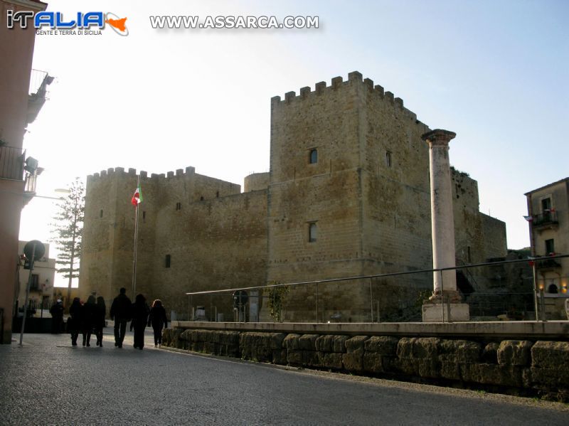 Salemi (TP) Castello