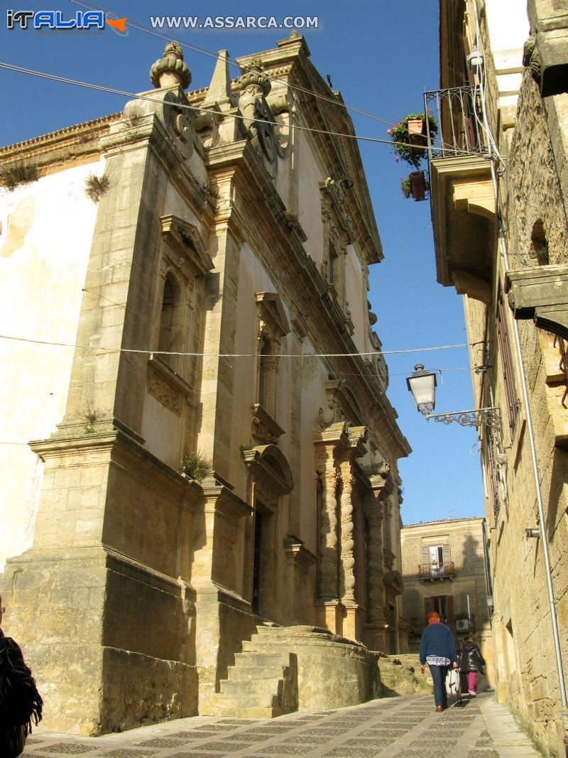 Salemi (TP)   Duomo