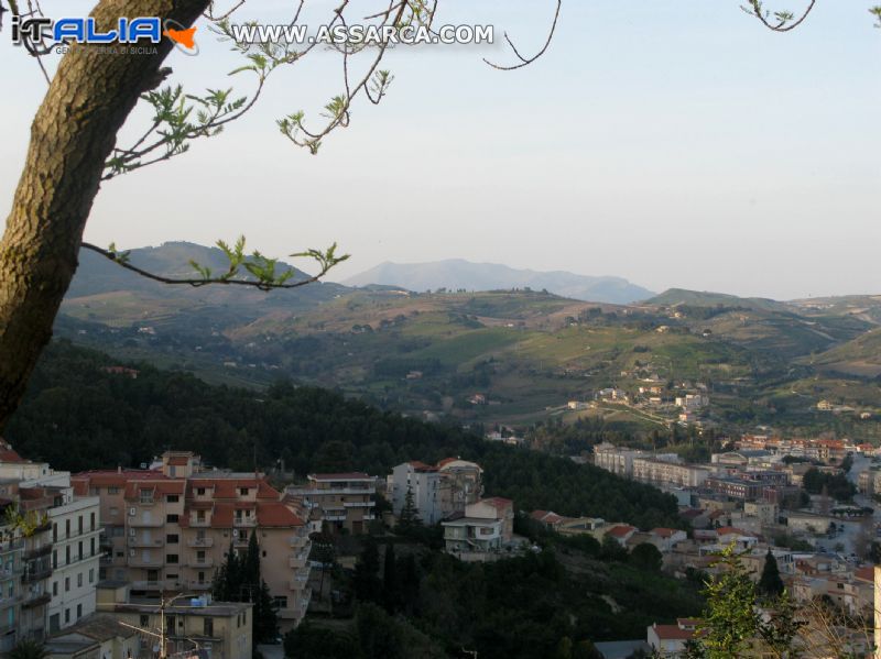 Salemi (TP) Panorama