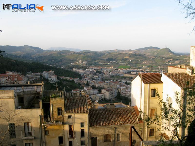 Salemi (TP) Panorama