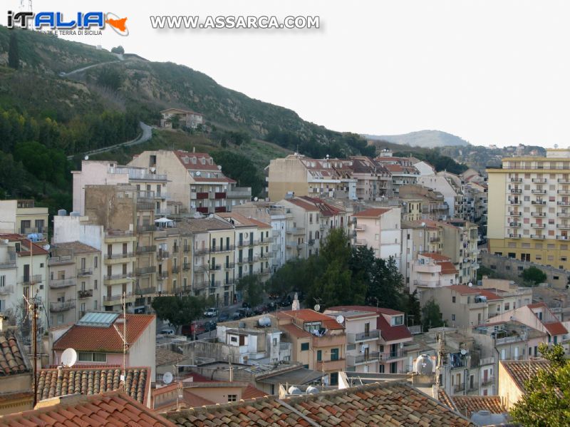 Salemi (TP) Panorama