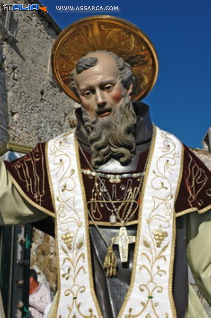San Pellegrino Patrono di Caltabellotta