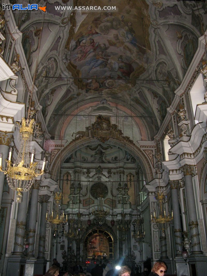 Gangi- Santuario dello Spirito Santo