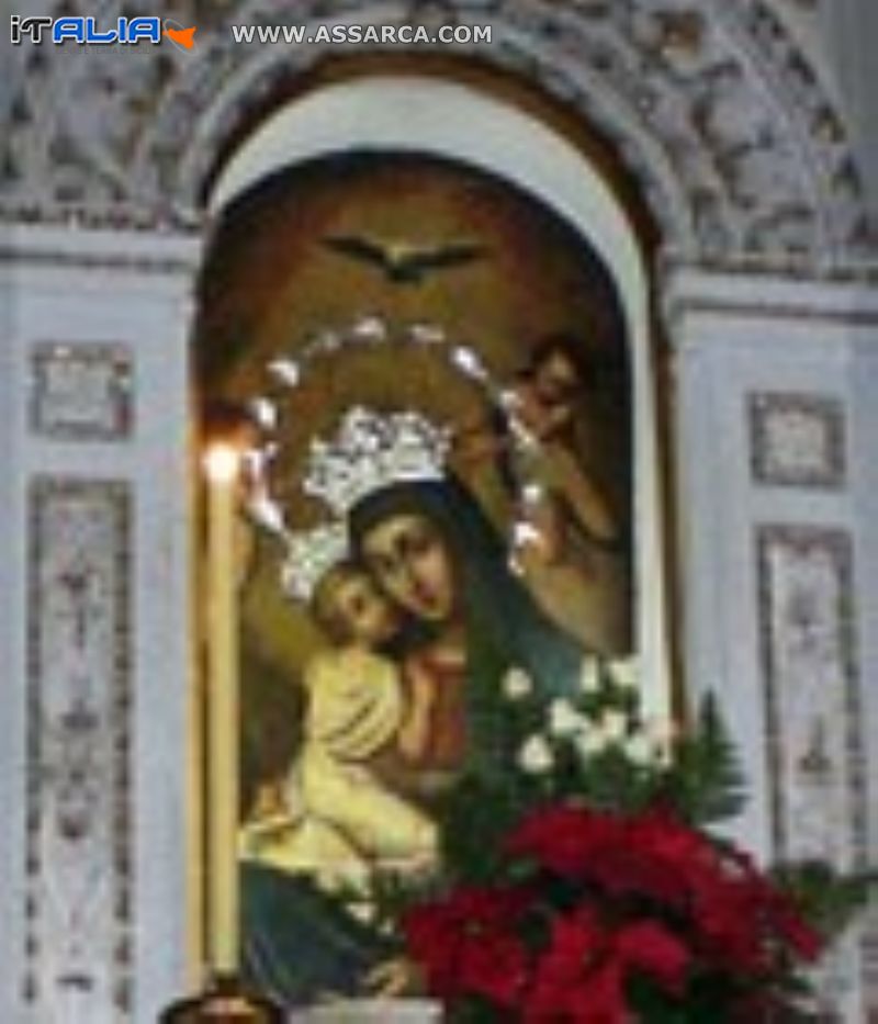 Icona della Madonna