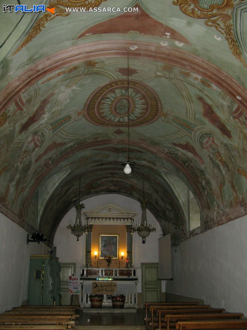 Gangi- Santuario dello Spirito Santo