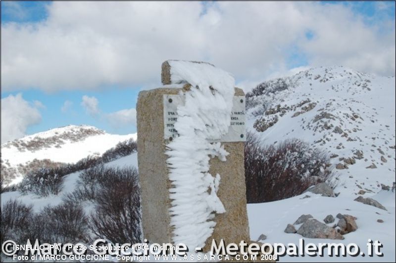 Pizzo Scalonazzo (1904 m.s.l.m.)