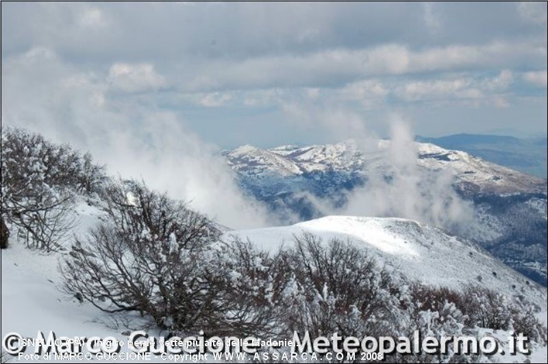 In giro per le vette pi? alte delle Madonie...