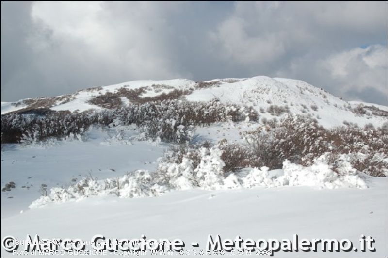 LE VETTE PI? ALTE DELLE MADONIE