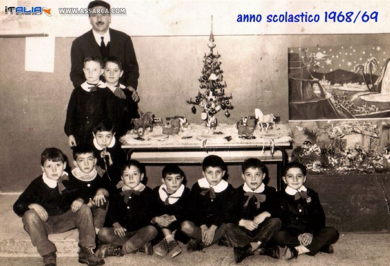 Ricordi del 1963/64