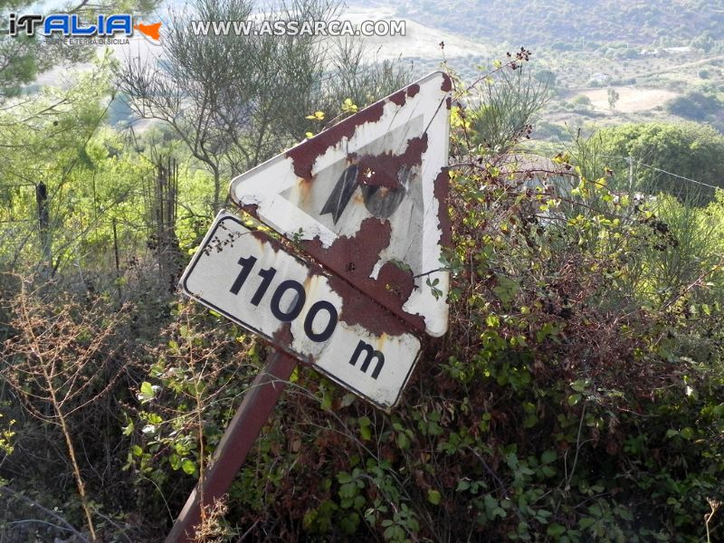 Segnaletica da mandare in pensione