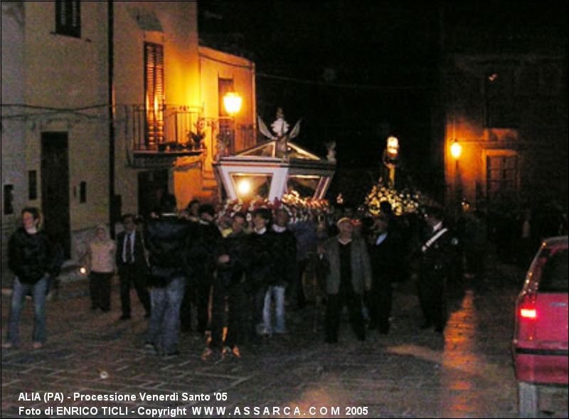 Processione Venerdì Santo `05