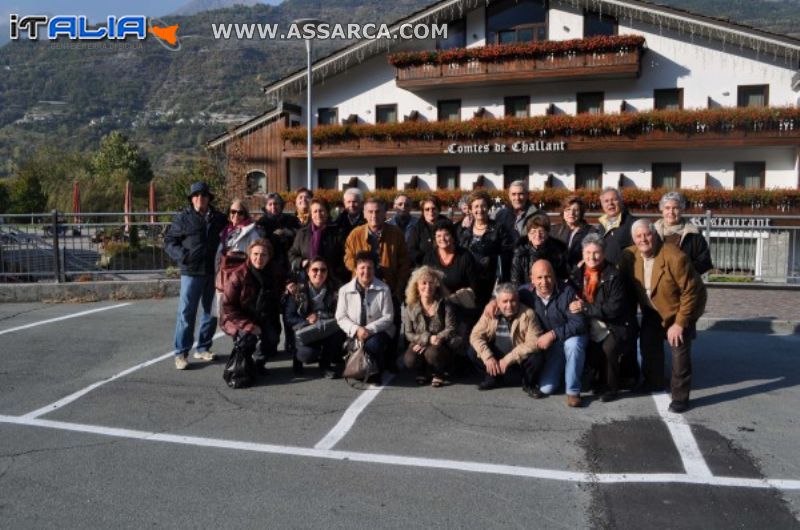 Soggiorno climatico per gli anziani in Piemonte e Val d?Aosta