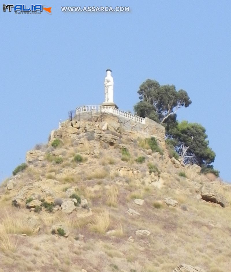 Statua di Maria