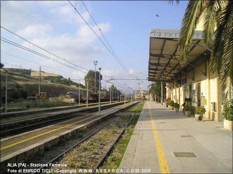 Stazione Ferrovie