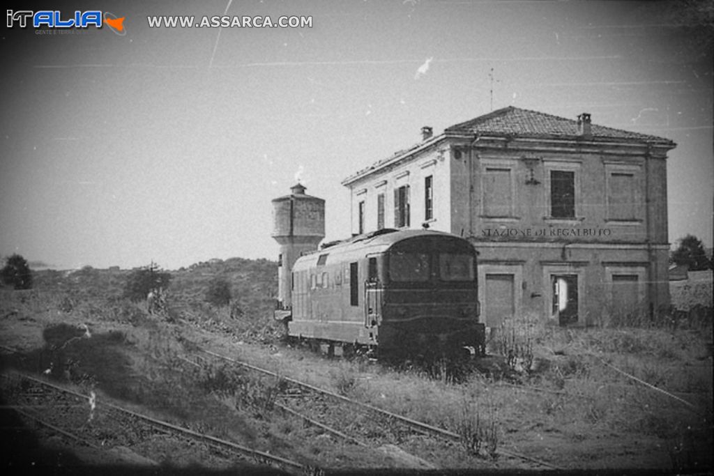 stazione di regalbuto