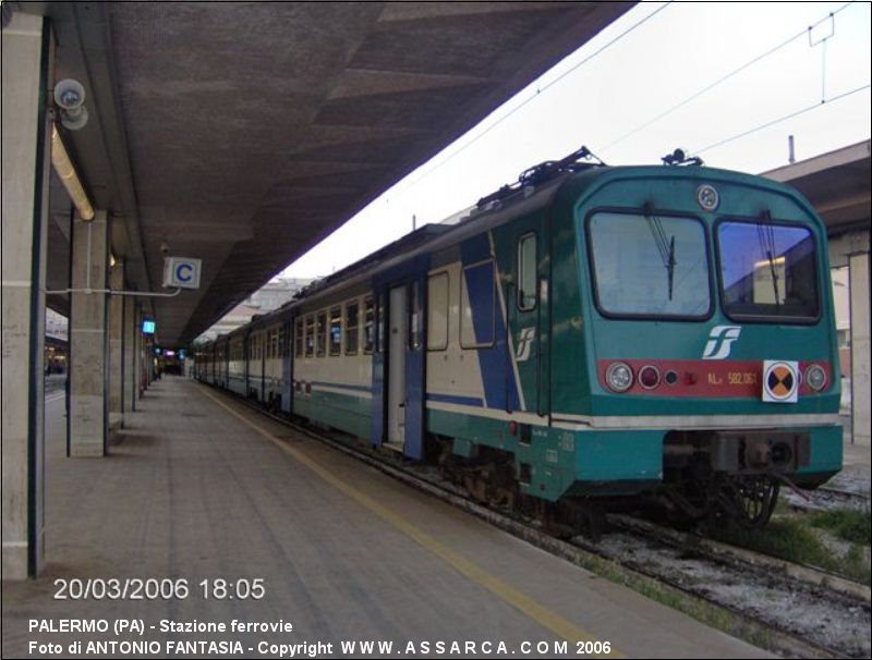 Stazione ferrovie