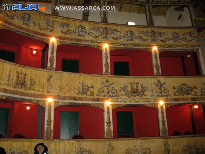 Mazara del Vallo- Teatro