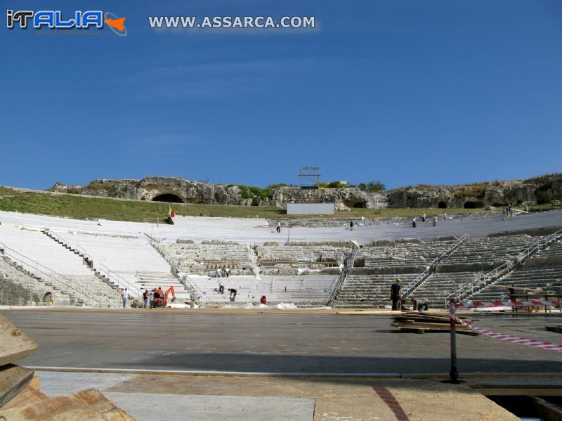 Teatro Greco