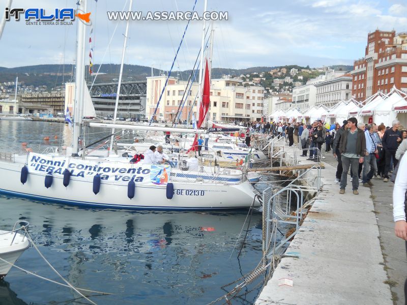 barcolana 2012