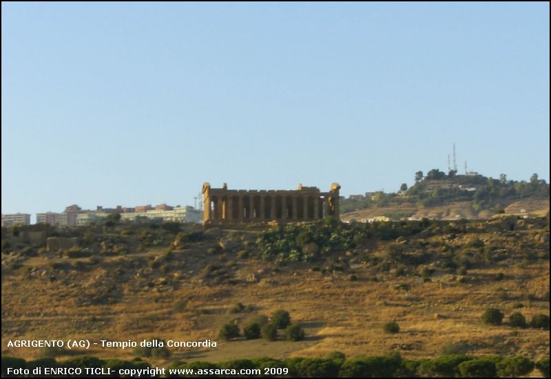 Tempio della Concordia