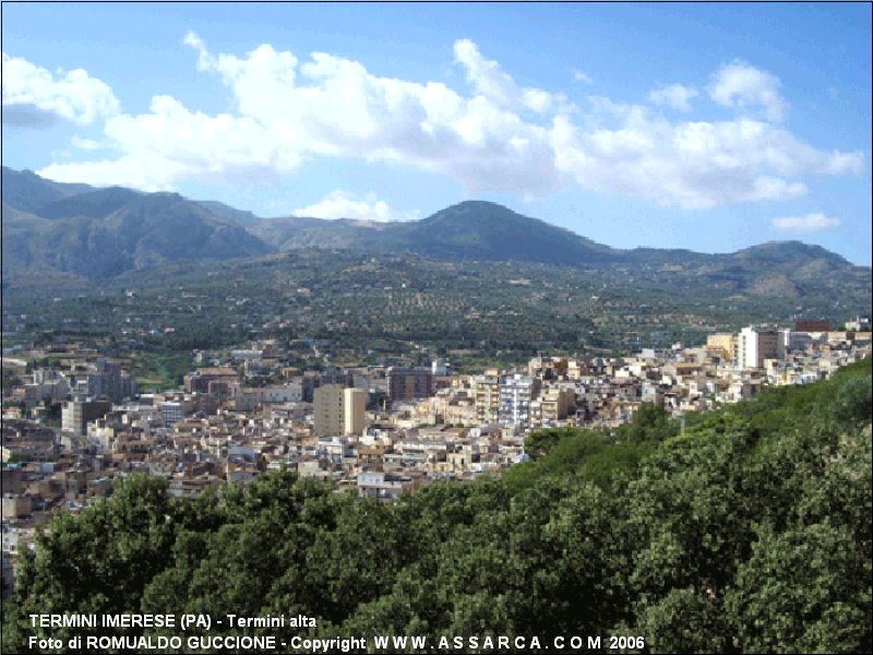 Termini alta