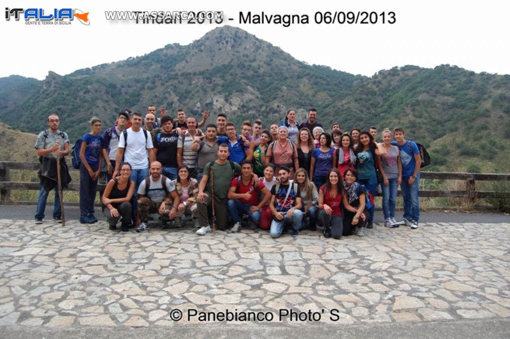 Pellegrinaggio a Tindari - Settembre 2013