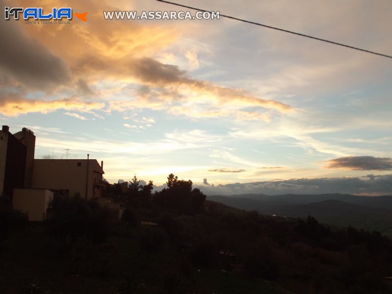 Veduta dalla via acqua lunga