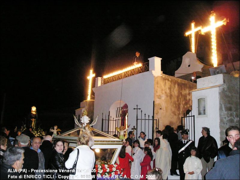 Processione Venerdì Santo `05
