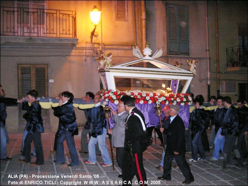 Processione Venerdì Santo `05