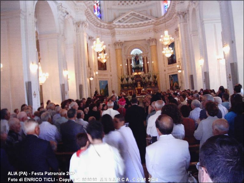 Festa Patronale 2004