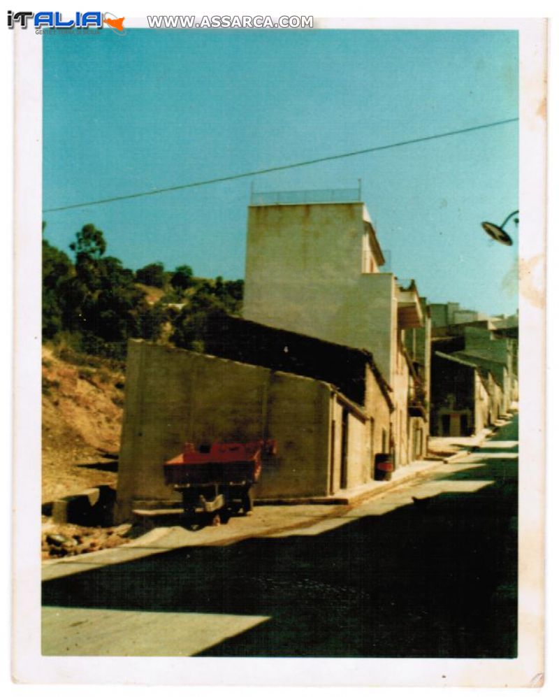 Alia Via Luigi Martino 1974