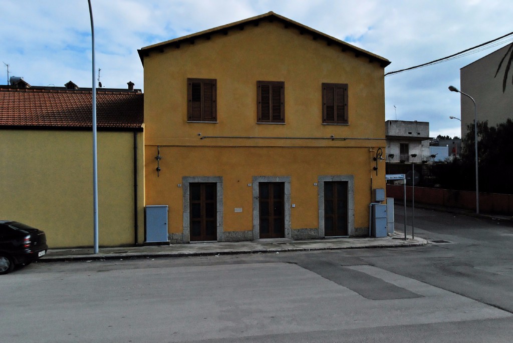 Stazione di Villafrati