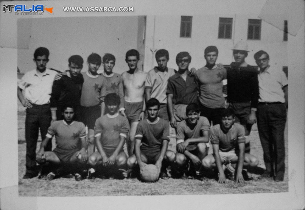 villafrati calcio - la stella rossa