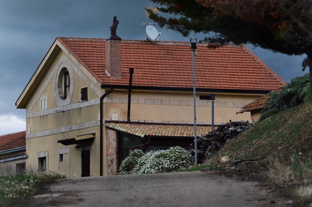 STAZIONE DI MEZZOJUSO